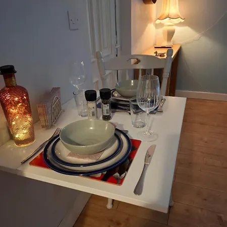 The Apartment